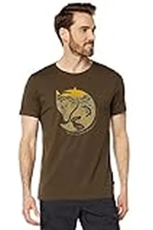 Fjällräven Fjallraven Arctic Fox T-Shirt M Camiseta, Hombre, , S