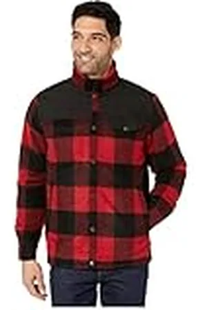 Fjällräven Fjallraven Canada Wool Padded Jacket M Sweatshirt, Hombre