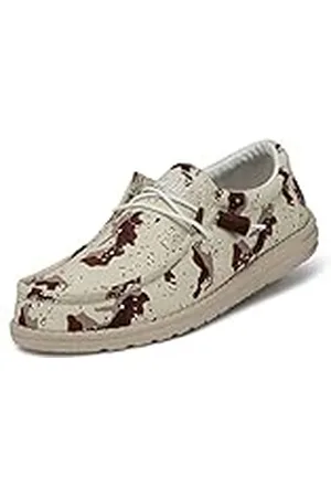 Hey dude Wally Camouflage, Mocasín Hombre, , 37 EU