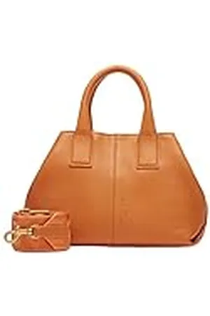 liebeskind Kodiaq Chelsea, S para Mujer, Calabaza, Small (HxBxT 20.5cm x 27cm x 12cm)