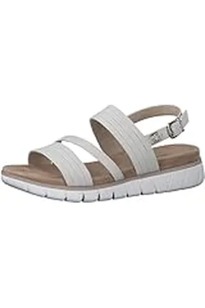 QS by s.Oliver 5-28715-42, Sandalia Mujer, , 41 EU