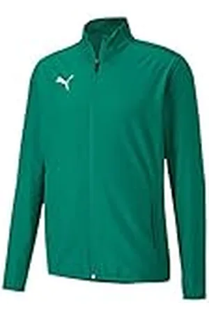 PUMA Teamgoal 23 Sideline Jacket Chaqueta De Entrenamiento, Hombre, Pepper Green/Power Green, M