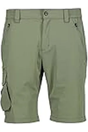CMP 4-Way Stretch Bermuda, Man, Torba, 52