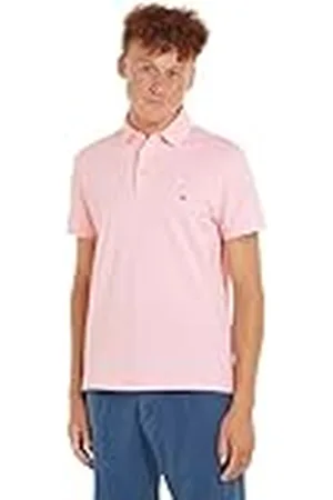 Tommy Hilfiger 1985 Slim Polo Mw0mw17771 Camiseta Polo, , XS Hombre