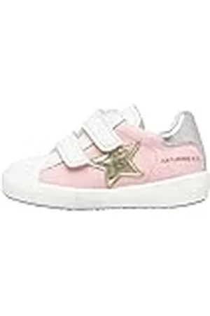 Naturino Annie Hybrid VL, Zapatillas Deportivas, (White), 36 EU