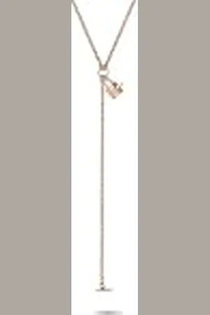 liebeskind Berlin LJ-1634-N-55 - Collar de acero inoxidable en IP , 55 cm, Acero inoxidable, No es una piedra preciosa