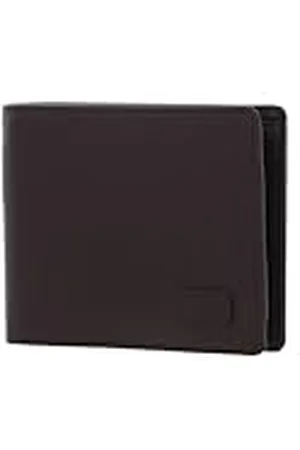Picard Authentic 7328 - Cartera de Piel para Hombre (12,5 x 9,5 x 3 cm), , Medium, Monedero