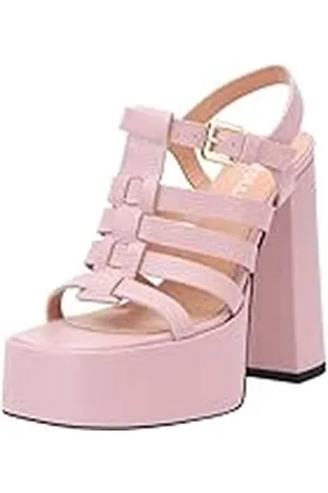 Pollini Sa1662ec0gtd0662, W.Sandal Mujer, , 36 EU