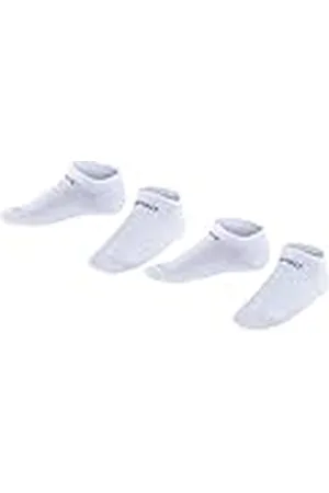 ESPRIT Foot Logo Multipack K Sn algodón lisos 2 pares, Calcetines cortos Unisex niños, , 27-30