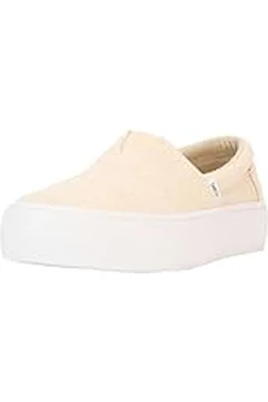 TOMS Plataforma Fenix sin Cordones, Zapatillas Mujer, , 37.5 EU