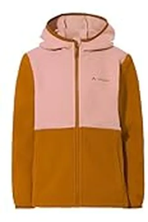 Vaude Chaqueta unisex para niños Pulex Hooded Jacket II