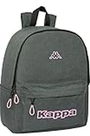 Safta KAPPA SILVER PINK - Mochila para Portátil 14.1", Ideal para Jóvenes de Diferentes Edades, Cómoda y Versátil, Calidad y Resistencia, 31x16x40 cm, Color