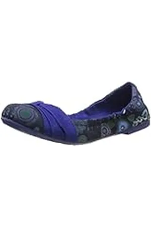 Desigual Ballerina - Bailarinas de Tela Mujer