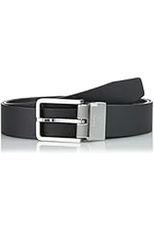 Calvin Klein Adj/Rev CK Depth PQ 35MM K50K509754 Cinturones, , 115 para Hombre