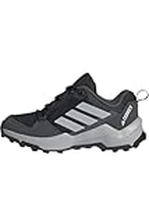 adidas Terrex AX4S Hiking Shoes Kids, Zapatos de Senderismo Unisex niños, Core Black/Grey Two/Grey Six, 33 1/2 EU