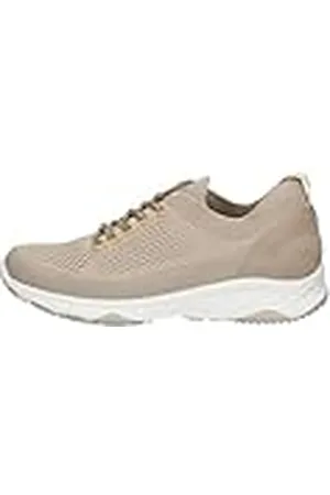 IGI&CO Hombre Edwin, Oxford Plano, Beige Claro, 40 EU