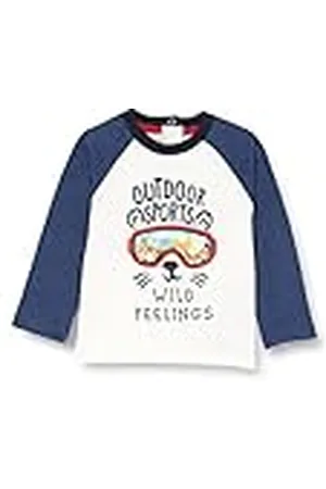 chicco Camiseta DE Manga Larga, , 18 Meses para Bebés