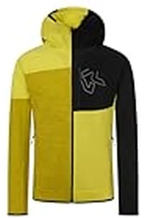 ROCK EXPERIENCE REMC02411-W971 Kobra Hoodie FZ Man Fleece Sweatshirt Hombre XXL