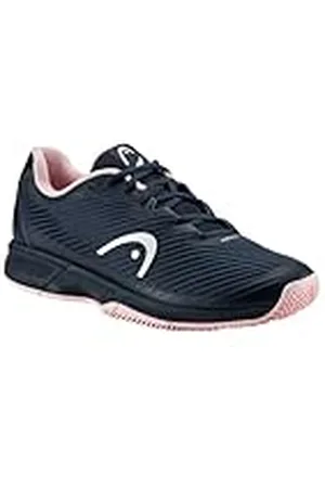 Head Revolt Pro 4.0 Clay Women, Zapatos de Tenis Mujer, Blueberry/Rose, 39 EU