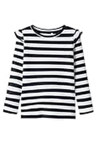 NAME IT Nmftaia Slim LS Top, , 104 para Niñas