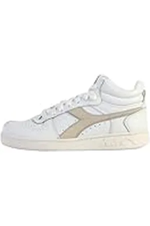 Diadora Magic Basket Demi Leather Wn, Zapatillas de Gimnasio Mujer, , 38 EU