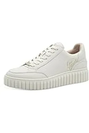 QS by s.Oliver Damen Sneaker Low 5-23645-41, Zapatillas Mujer, , 40 EU