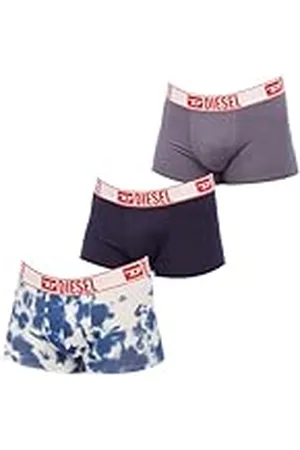 Diesel UMBX-DAMIENTHREEPACK Ropa Interior de Hombres, , XXL (Pack de 3)