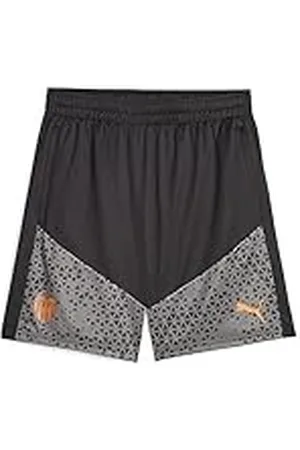 PUMA Pantalón Corto equipación Marca Modelo VCF Training Shorts Jr