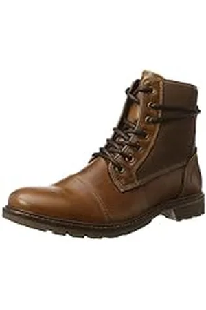 Aldo Gweawien, Botas Hombre, Marrón (Cognac), 46 EU