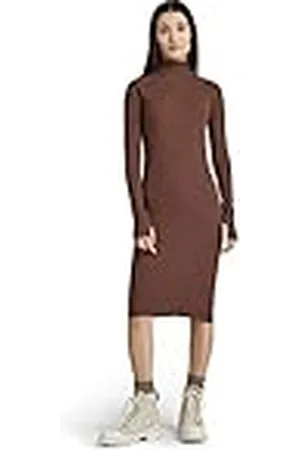 G-Star Para Mujer Vestido Rib Slim , , XS