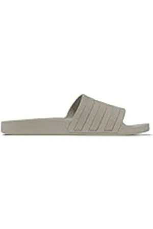 adidas Adilette Aqua Slides, SE DESLIZA Mujer, Light Brown/Light Brown/Light Brown, 39 EU