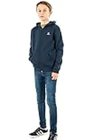 Le Coq Sportif Sudadera con Capucha ESS FZ Hoody No 1 para Niño, , 6 años