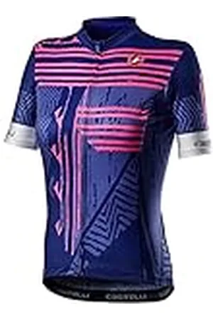 Castelli Abstracta Jersey T-Shirt, Mujer, , XS