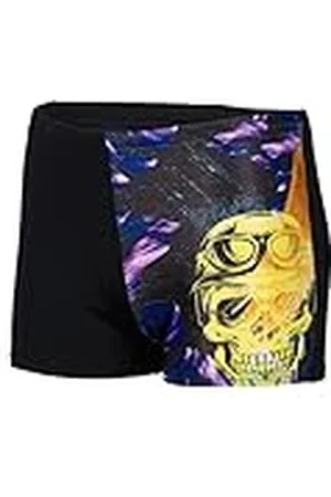 Arena Bermudas B Crazy Swim Short Placement Boy