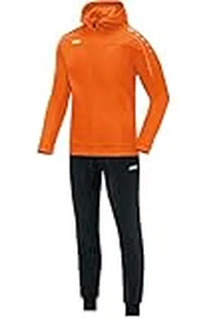 Jako Trainingsanzug Polyester Classico mit Kapuze Chándal de poliéster, Unisex niños, , 152