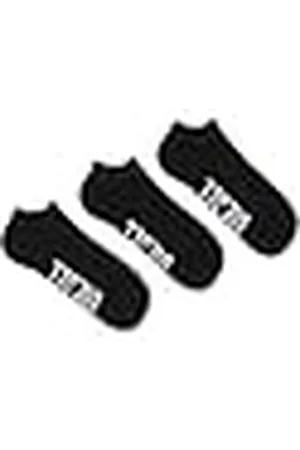 Diesel Skm-gost-threepack Calcetines, , S (Pack de 3) para Hombre