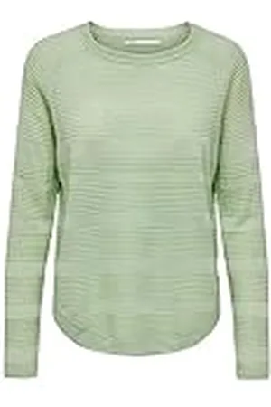 ONLY Onlcaviar-Jersey (Talla L/S) Suéter, , S para Mujer