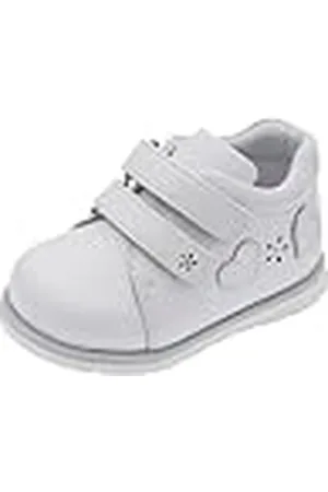 chicco Zapatos Niño y Niña, Zapatillas Elegantes con Cierre Doble Ajustable, Zapatos para Niñas y Niños, Diseñado en Italia