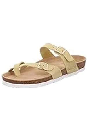 Rohde Mules con Separador de Dedos para Mujer Cortona Alba 5573, Talla:40 EU, Color: