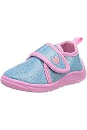 Playshoes Pantuflas, Pantuflas Unisex niños, , 18/19 EU