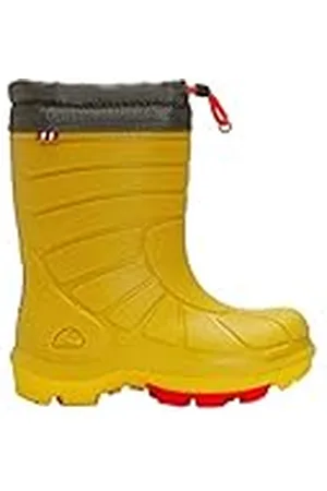 Viking Ex​t​r​e​m​e​ 2.0, Botas de Nieve, Unisex niños, Yellow/Olive, 37 EU