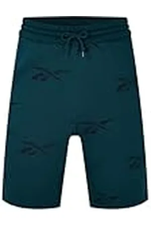 Reebok Pantalón Corto Marca Modelo RI AOP Short