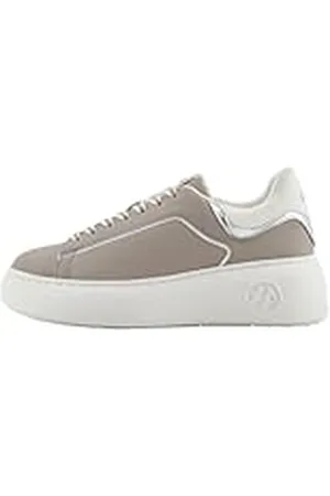 Armani Exchange Super, High Sole, Zapatillas Mujer, , 35 EU