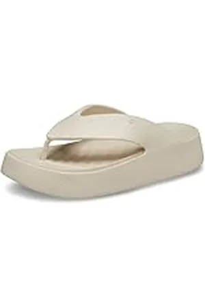 Crocs Getaway Platform Flip, Chanclas Mujer, , 42/43 EU