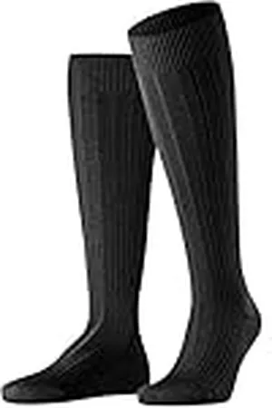 Falke Teppich Im Schuh M Kh lana lisos 1 par, Calcetines largos Hombre, , 43-44