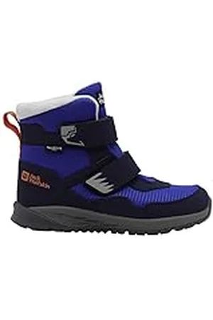 Jack Wolfskin Polar Bear-b Texapore Mid Vc K, Botas de Invierno, , 40 EU