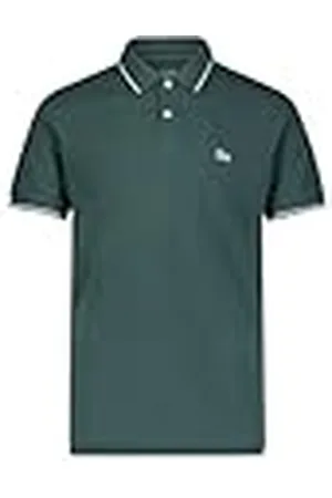 Lee Pique Polo, Evergreen, S Hombres