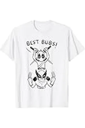 DEADPOOL And Wolverine Best Bubs Doodle Camiseta