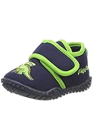 Playshoes Pantuflas, Pantuflas Unisex niños, , 30/31 EU