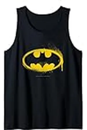 DC Comics Originals Batman Logo Camiseta sin Mangas